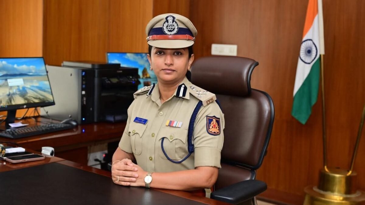 ಮೈಸೂರು ದಸರಾ ಭದ್ರತೆಗೆ 6,000ಕ್ಕೂ ಹೆಚ್ಚು ಪೊಲೀಸರ ನಿಯೋಜನೆ: 35,794 ಸಿಸಿಟಿವಿ ಕ್ಯಾಮರಾಗಳ ಕಣ್ಗಾವಲು, ಆಯುಕ್ತೆ ಸೀಮಾ ಲಾಟ್ಕರ್ ಕಟ್ಟುನಿಟ್ಟಿನ ಎಚ್ಚರಿಕೆ