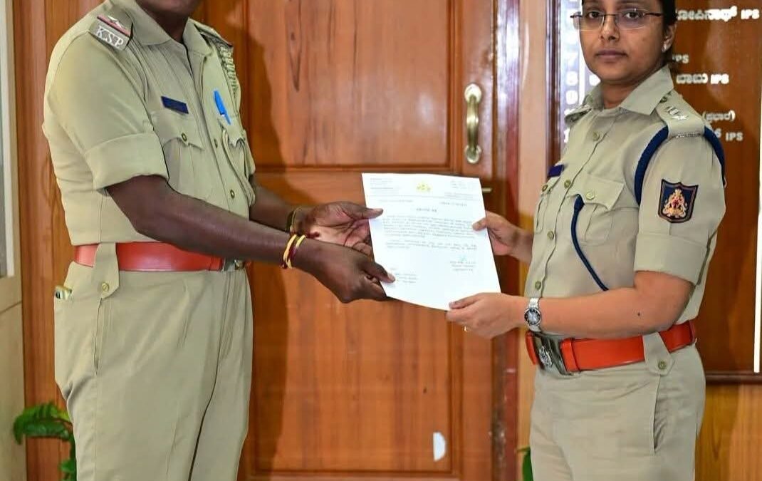 ಅಪಘಾತದಲ್ಲಿ ಗಾಯಗೊಂಡ ಸವಾರನಿಗೆ ತುರ್ತು ನೆರವು; ಇಆರ್‌ಎಸ್‌ಎಸ್ ಪೊಲೀಸರ ಮಾನವೀಯ ಕಾರ್ಯಕ್ಕೆ ಸಾರ್ವಜನಿಕರ ಮೆಚ್ಚುಗೆ