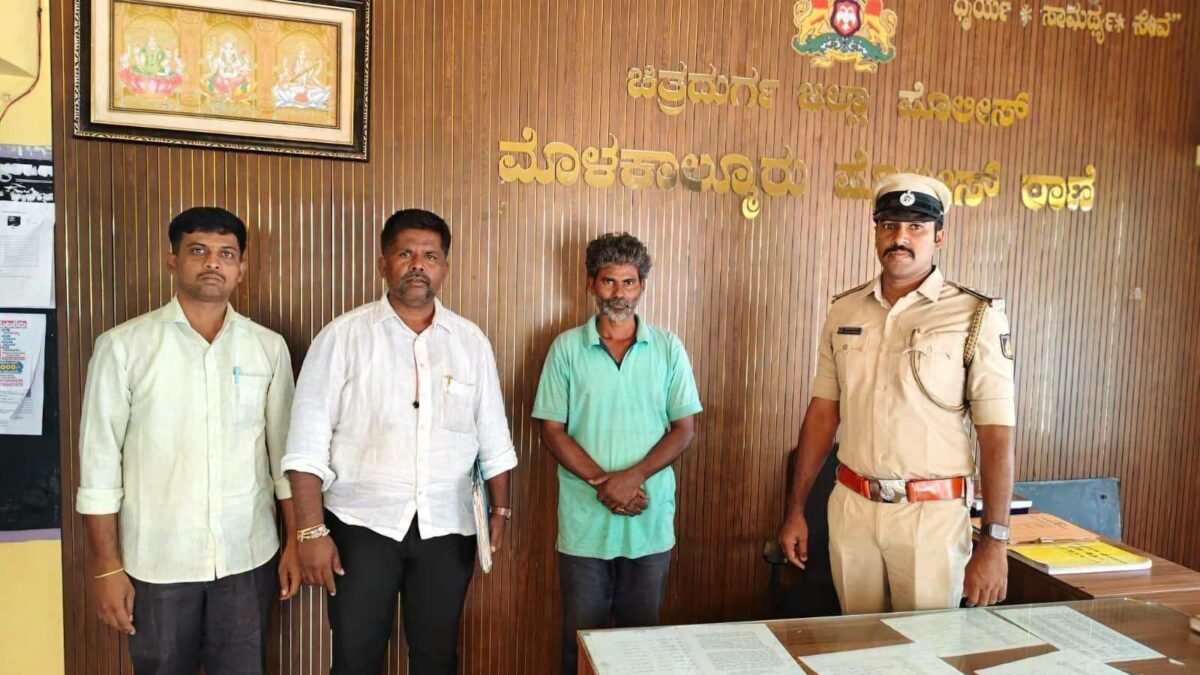 22 ವರ್ಷಗಳ ಹಿಂದಿನ ಬಸ್ ದರೋಡೆ ಪ್ರಕರಣ: ತಲೆಮರೆಸಿಕೊಂಡಿದ್ದ ಖತರ್ನಾಕ್ ಆರೋಪಿ ಬಂಧನ!