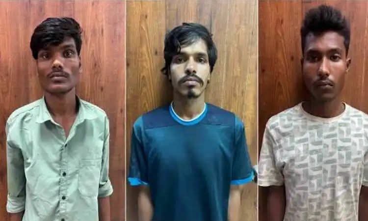 ರಸ್ತೆ ಗಲಾಟೆ ಹಿನ್ನೆಲೆ ಕಾರು ಹತ್ತಿಸಿ ಯುವಕನ ದಾರುಣ ಕೊಲೆ: 100 ಮೀಟರ್ ಎಳೆದೊಯ್ದಿದ್ದ ಮೂವರು ಆರೋಪಿಗಳ ಬಂಧನ!